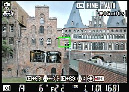 Nikon D300S – LiveView [Foto: MediaNord]