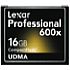 Lexar&nbsp;CF 600x UDMA Professional 16 GByte: klicken Sie f�r weitere Informationen