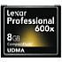 Lexar CF 600x UDMA Professional