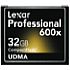 Lexar&nbsp;CF 600x UDMA Professional 32 GByte: klicken Sie f�r weitere Informationen