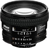 Nikon 20 mm 2.8 AF D