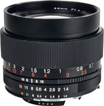 Voigtländer Nokton 58 mm F1,4 SLII