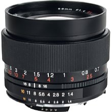 Voigtländer Nokton 58 mm 1.4 SLII