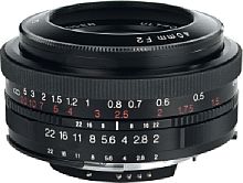 Voigtländer Ultron 40 mm 2.0 SL II Aspherical
