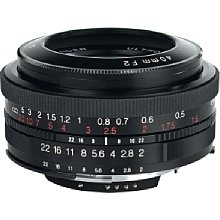 Voigtländer Ultron 40 mm 2.0 SL II