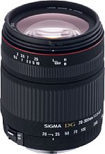 Sigma 28-300 mm 3.5-6.3 DG Macro Asp.