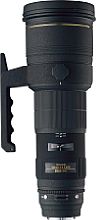 Sigma 500 mm 4.5 EX DG APO HSM IF
