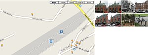 Mit der Samsung ST1000 aufgenommene Fotos auf locr.de [Foto: MediaNord]