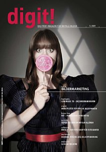 digit!&nbsp;Gesamtinhalt&nbsp;digit! 05/2009