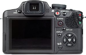 Panasonic Lumix DMC-FZ38 [Foto: MediaNord]
