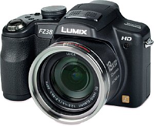 Panasonic Lumix DMC-FZ38 [Foto: MediaNord]