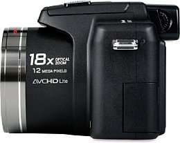 Panasonic Lumix DMC-FZ38 [Foto: MediaNord]