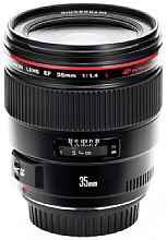 Canon EF 35 mm 1.4 L USM