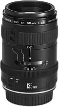 Canon EF 135 mm 2.8 (Soft-Fokus)