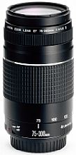 Canon EF 75-300 mm 4-5.6 III