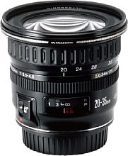 Canon EF 20-35 mm 3.5-4.5 USM