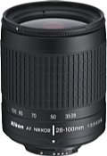 Nikon AF 28-100/3.5-5.6 G Standard-Zoom