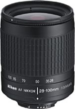 Nikon AF 28-100 mm 3.5-5.6 G