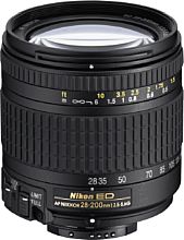 Nikon AF 28-200 3.5-5.6 G IF-ED