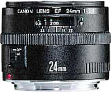 Canon EF 24 mm 2.8
