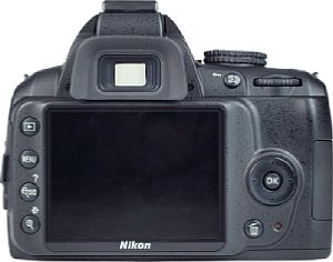 Nikon D3000  [Foto: MediaNord]