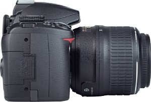 Nikon D3000  [Foto: MediaNord]