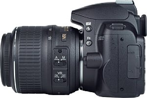 Nikon D3000  [Foto: MediaNord]