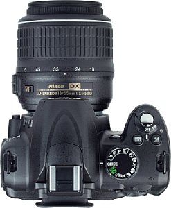 Nikon D3000  [Foto: MediaNord]