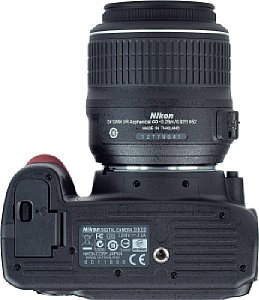 Nikon D3000  [Foto: MediaNord]