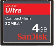 SanDisk Ultra CF 4 GByte