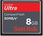 SanDisk Ultra CF 8 GByte
