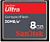 SanDisk Ultra CF 8 GByte