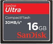 SanDisk Ultra CF 16 GByte