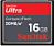 SanDisk Ultra CF 16 GByte