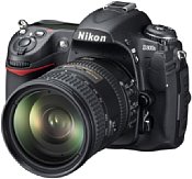Nikon D300S  mit 18-200 VR II