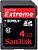 SanDisk Extreme SDHC 4 GByte