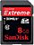 SanDisk Extreme SDHC 8 GByte