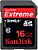 SanDisk Extreme SDHC 16 GByte
