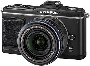 Olympus E-P2 [Foto: Olympus]
