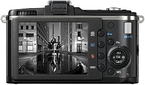Olympus Pen E-P2 [Foto: Olympus]