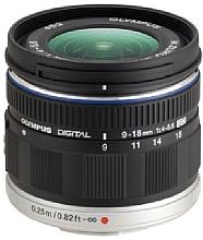 Olympus 9-18 mm 4-5.6 ED (EZ-M918)