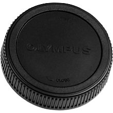 Olympus LR-1 Bajonettdeckel