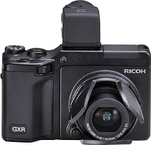 Ricoh GXR mit 24-72 mm [Foto: Ricoh]