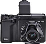 Ricoh GXR mit 24-72 mm [Foto: Ricoh]