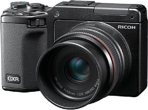 Ricoh GXR mit 50mm Makro [Foto: Ricoh]