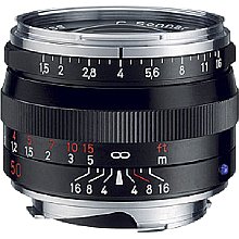 Zeiss C Sonnar T* 1,5/50 ZM