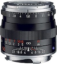 Zeiss Planar T* 2/50 ZM