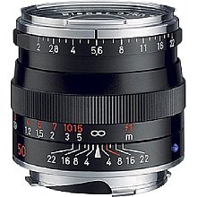 Zeiss Planar T* 2/50 ZM