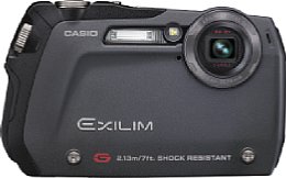 Casio Exilim EX-G1