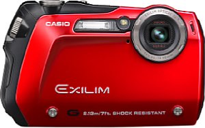 Casio Exilim EX-G1 [Foto: Casio]